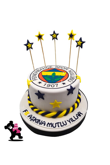 Fenerbahçe Pastası