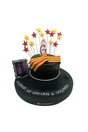 Galatasaray Taraftar Pastası