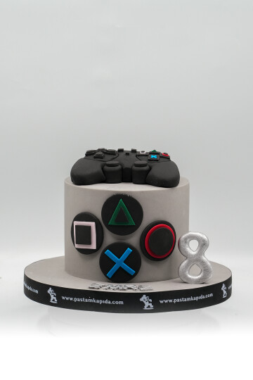 OYUN TEMALI BUTİK PASTA