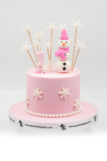 KARDAN ADAM TEMALI BUTİK PASTA