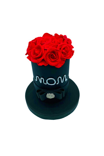 Anneler Günü Temalı Pasta