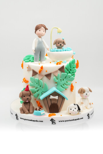 BEBEK TEMALI BUTİK PASTA