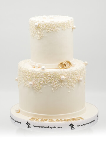 NİŞAN TEMALI BUTİK PASTA