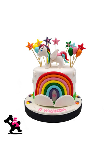 My Little Pony Pastası