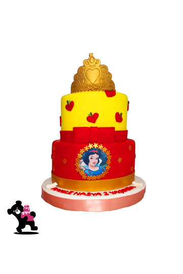 Pamuk Prenses Pastası