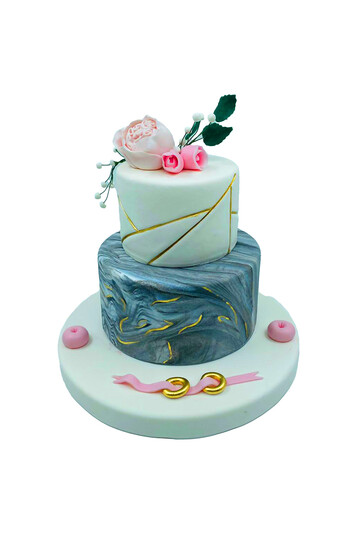 Söz Nişan Pastası