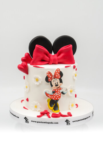 MİCKEY MOUSE TEMALI BUTİK PASTA