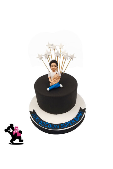 Süper Baba Pastası