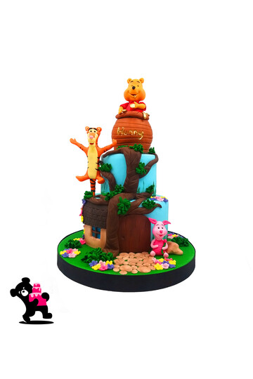 Winnie The Pooh Pasta 1