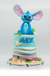 HELLO STITCH TEMALI BUTİK PASTA
