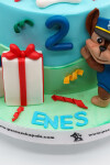 PAW PATROL TEMALI BUTİK PASTA