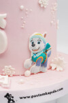 PAW PATROL 1 TEMALI BUTİK PASTA