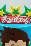 ROBLOX TEMALI BUTİK PASTA