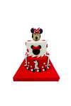 Mickey Mouse Temalı Pasta - 2