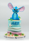 HELLO STITCH TEMALI BUTİK PASTA