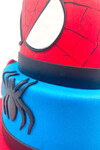 Spider-Man Örümcek Ağı Pasta