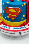 SÜPERMAN TEMALI BUTİK PASTA