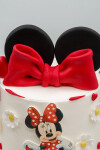 MİCKEY MOUSE TEMALI BUTİK PASTA