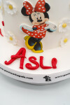 MİCKEY MOUSE TEMALI BUTİK PASTA