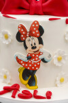 MİCKEY MOUSE TEMALI BUTİK PASTA